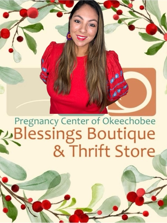 Other - HOLYFLIPINMOMMA partners with The Pregnancy Center of Okeechobee